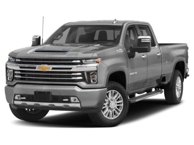 2020 Chevrolet Silverado 3500 HD Crew Cab Standard Box 4-Wheel Drive High Country