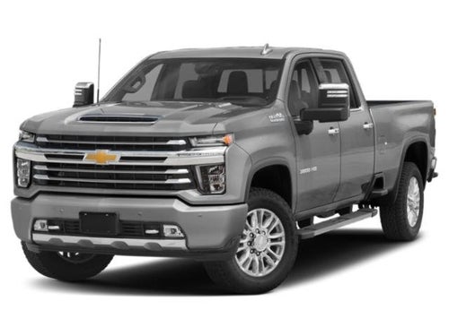 2020 Chevrolet Silverado 3500 HD Crew Cab Standard Box 4-Wheel Drive High Country