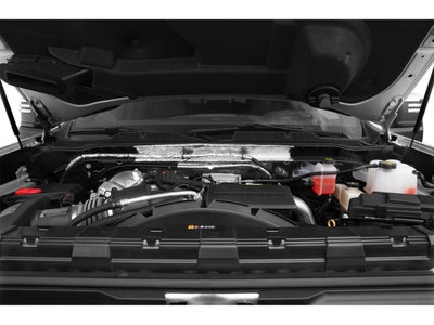 2020 Chevrolet Silverado 3500 HD Crew Cab Standard Box 4-Wheel Drive High Country