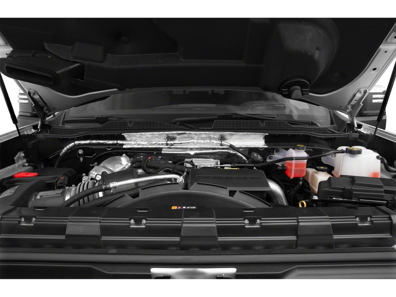 2020 Chevrolet Silverado 3500 HD Crew Cab Standard Box 4-Wheel Drive High Country