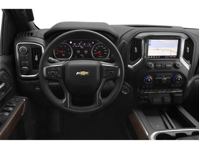 2020 Chevrolet Silverado 3500 HD Crew Cab Standard Box 4-Wheel Drive High Country