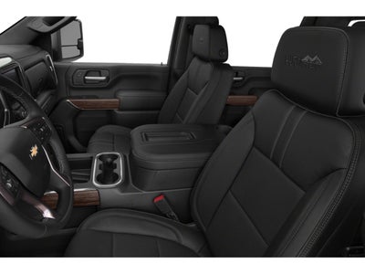 2020 Chevrolet Silverado 3500 HD Crew Cab Standard Box 4-Wheel Drive High Country