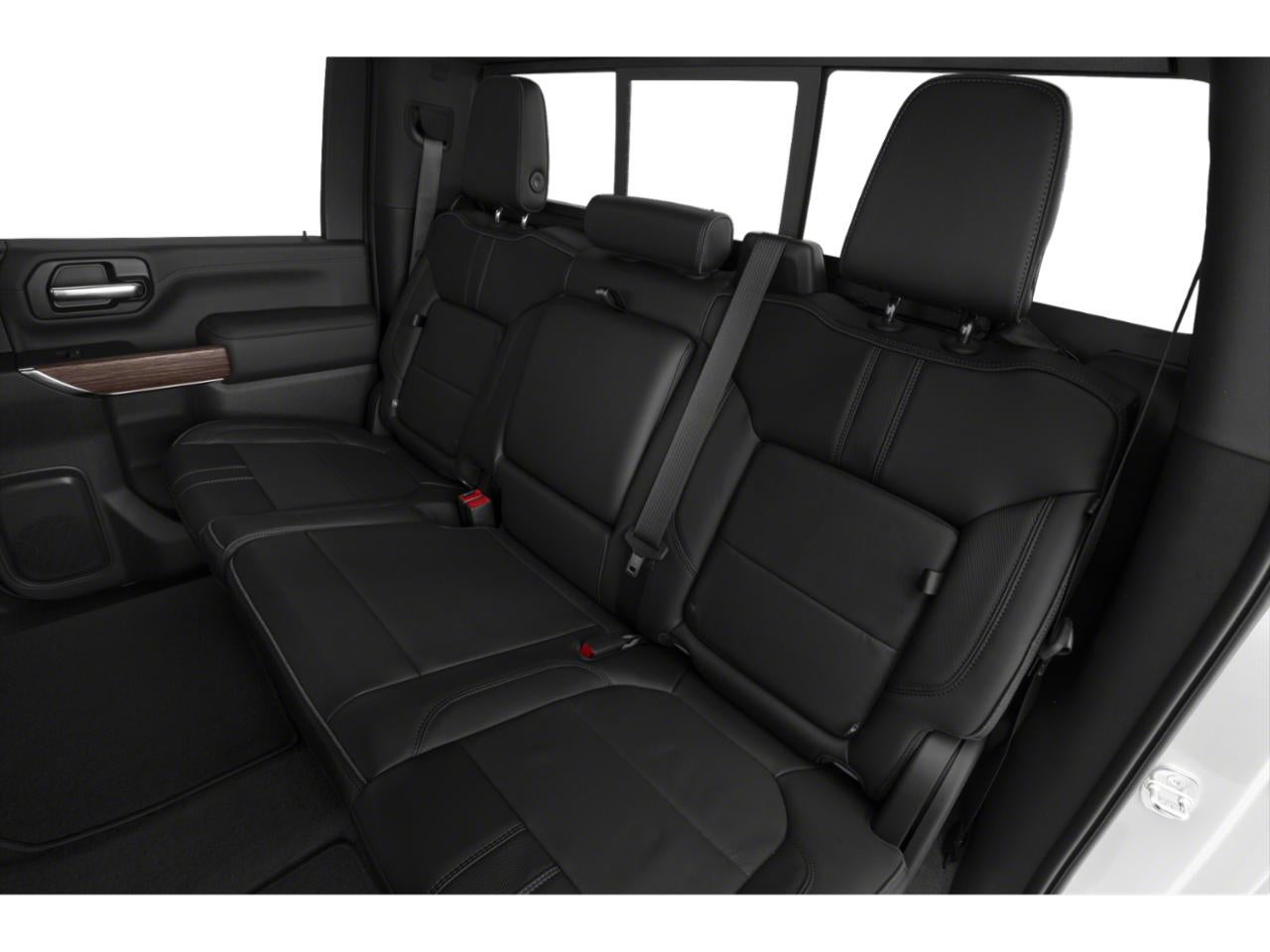 2020 Chevrolet Silverado 3500 HD Crew Cab Standard Box 4-Wheel Drive High Country