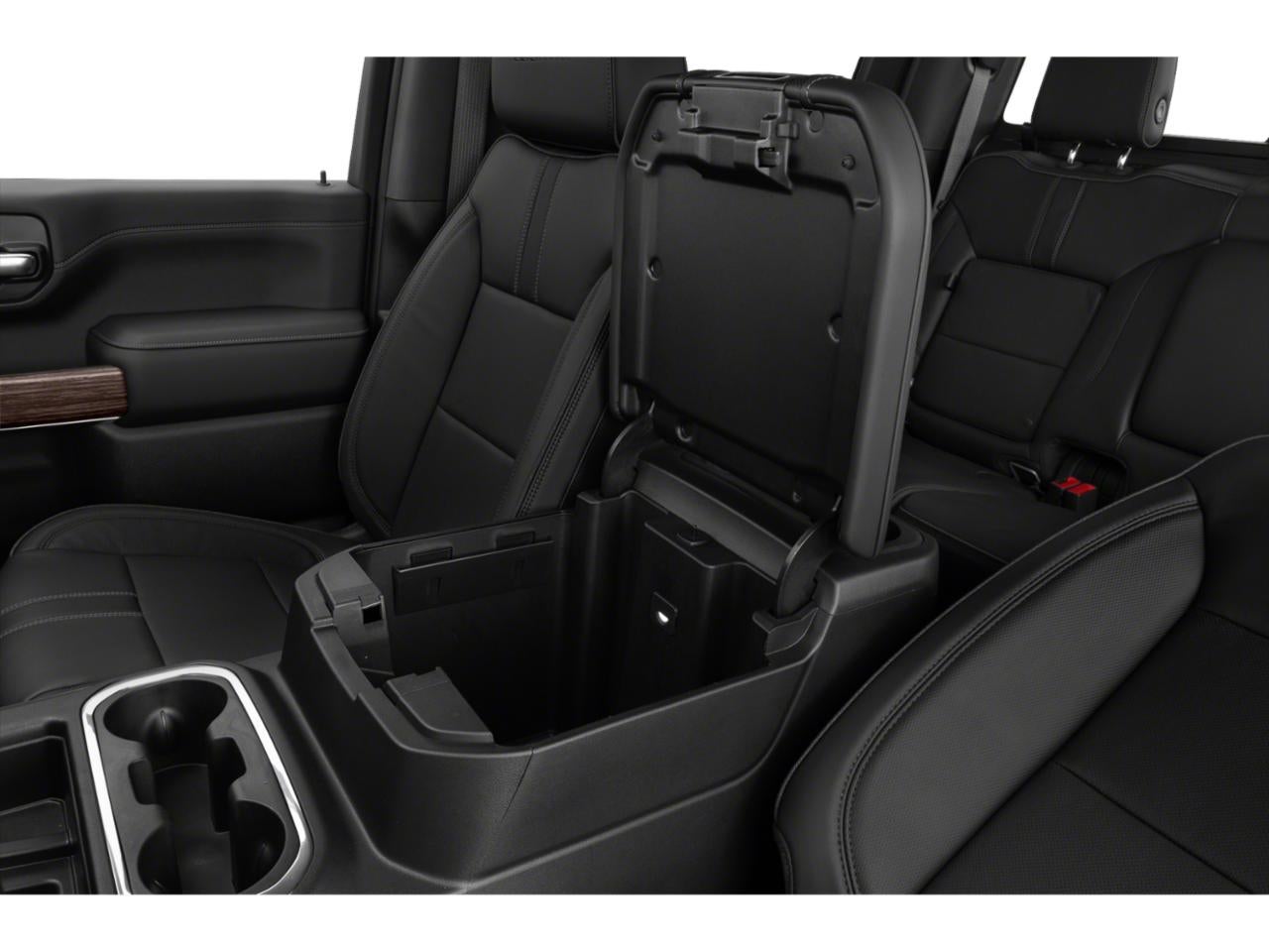 2020 Chevrolet Silverado 3500 HD Crew Cab Standard Box 4-Wheel Drive High Country