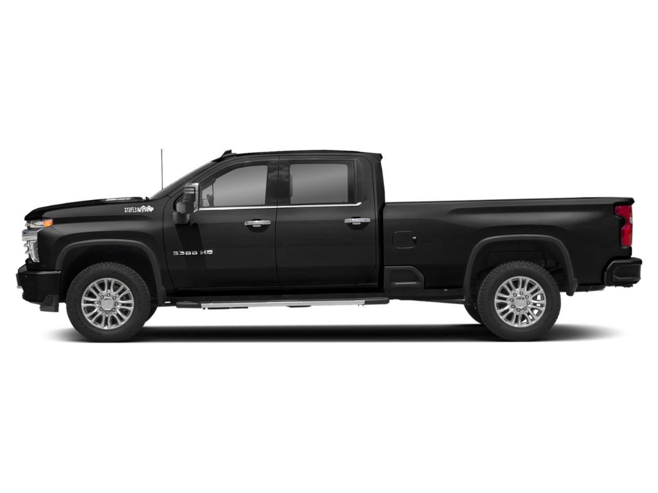 2020 Chevrolet Silverado 3500 HD Crew Cab Standard Box 4-Wheel Drive High Country