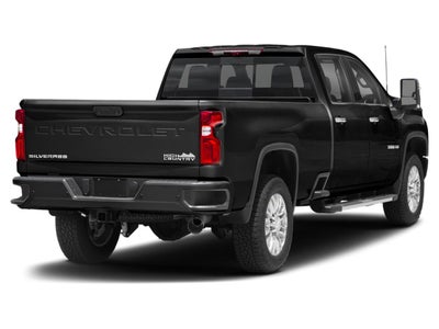 2020 Chevrolet Silverado 3500 HD Crew Cab Standard Box 4-Wheel Drive High Country