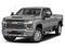 2020 Chevrolet Silverado 3500 HD Crew Cab Standard Box 4-Wheel Drive High Country