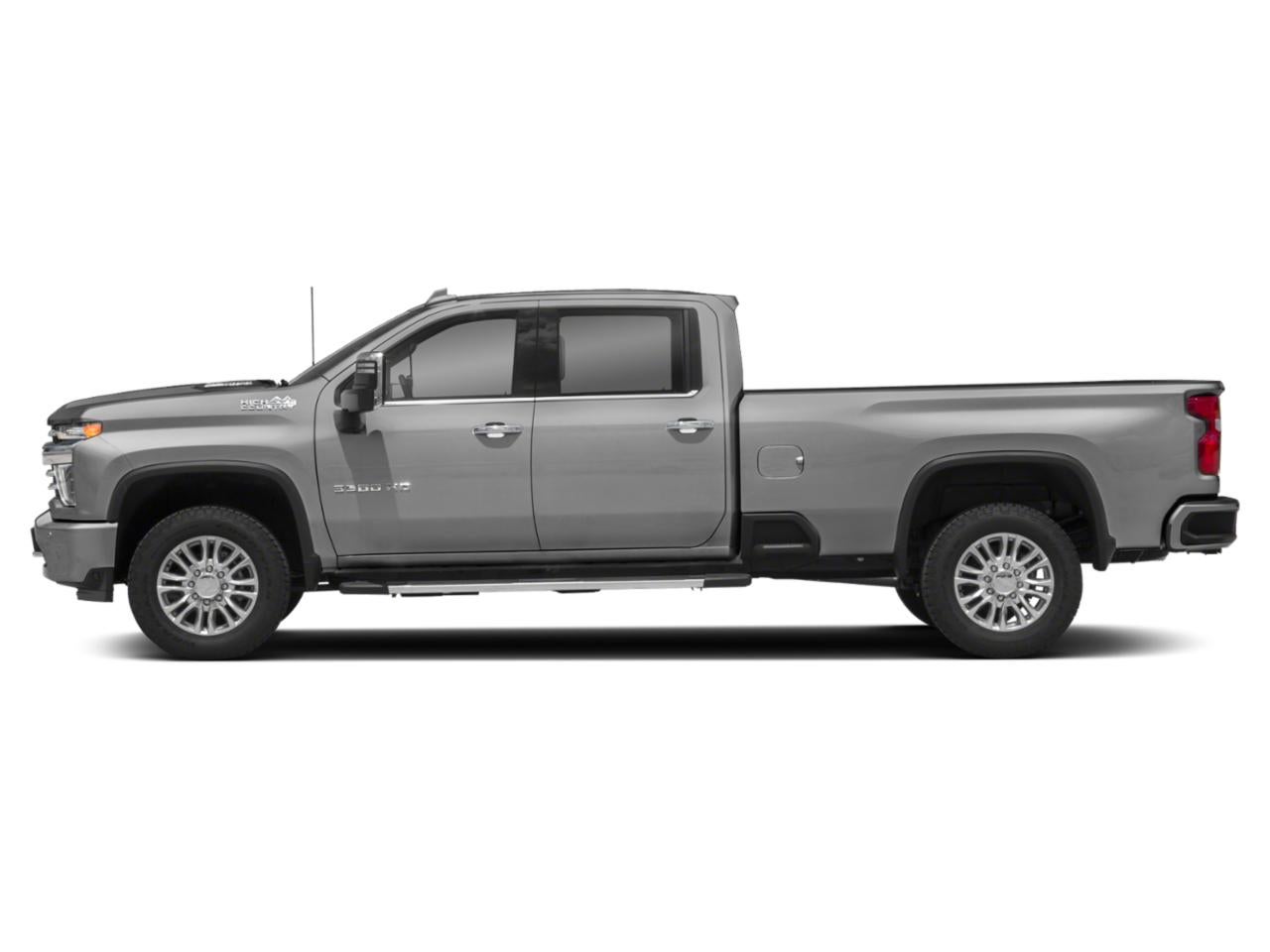 2020 Chevrolet Silverado 3500 HD Crew Cab Standard Box 4-Wheel Drive High Country