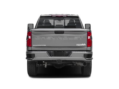 2020 Chevrolet Silverado 3500 HD Crew Cab Standard Box 4-Wheel Drive High Country