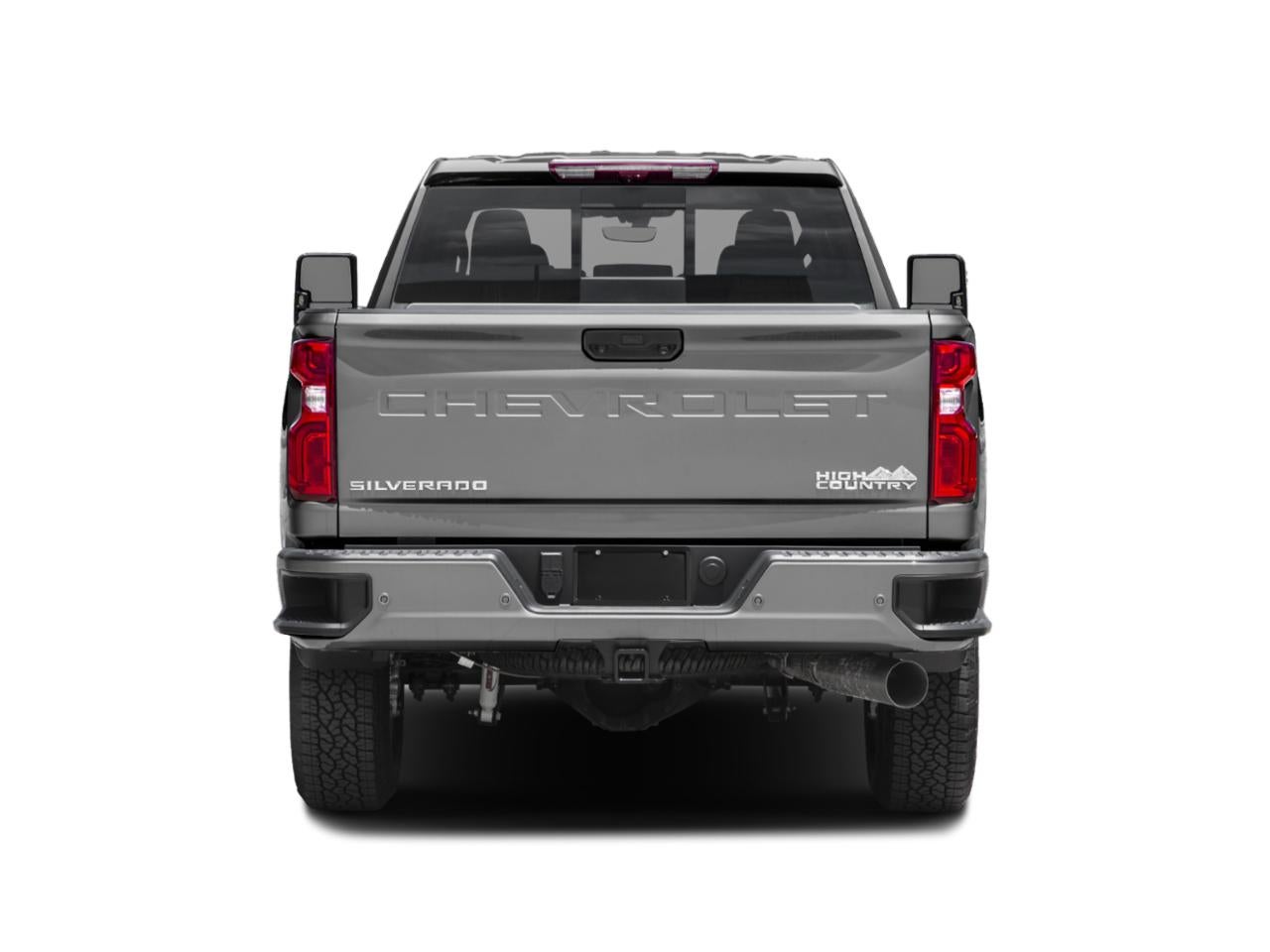 2020 Chevrolet Silverado 3500 HD Crew Cab Standard Box 4-Wheel Drive High Country