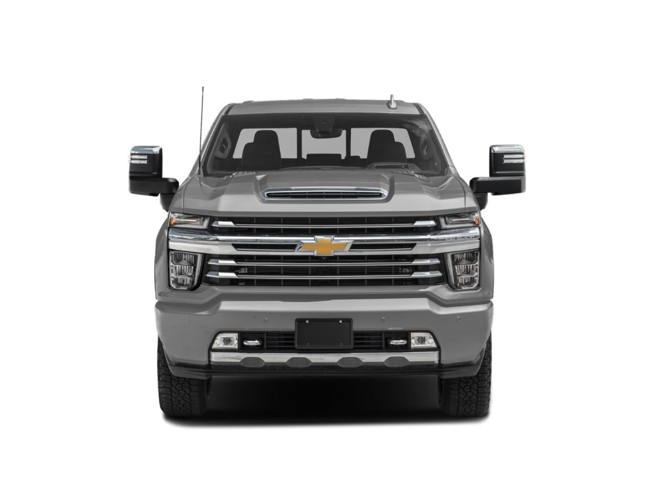 2020 Chevrolet Silverado 3500 HD Crew Cab Standard Box 4-Wheel Drive High Country