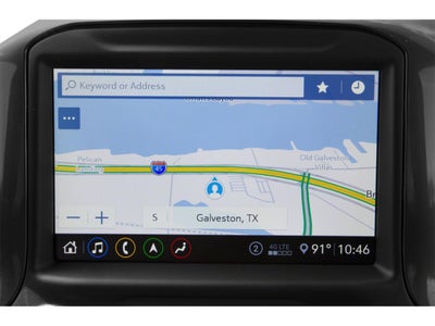 2021 Chevrolet Silverado 3500 HD Crew Cab Long Box 4-Wheel Drive High Country