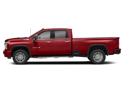 2021 Chevrolet Silverado 3500 HD Crew Cab Long Box 4-Wheel Drive High Country