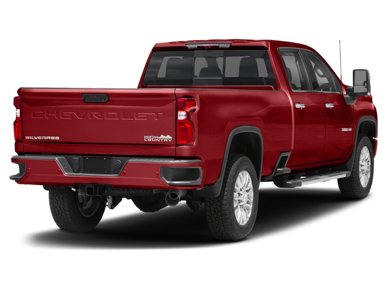 2021 Chevrolet Silverado 3500 HD Crew Cab Long Box 4-Wheel Drive High Country