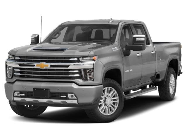 2022 Chevrolet Silverado 3500 HD Crew Cab Standard Box 4-Wheel Drive High Country