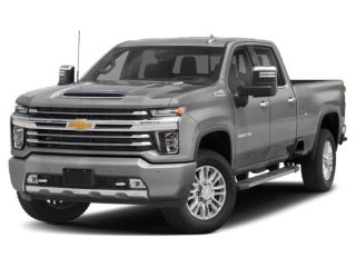 2022 Chevrolet Silverado 3500 HD Crew Cab Standard Box 4-Wheel Drive High Country