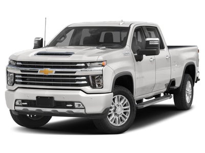 2022 Chevrolet Silverado 3500 HD Crew Cab Standard Box 4-Wheel Drive High Country