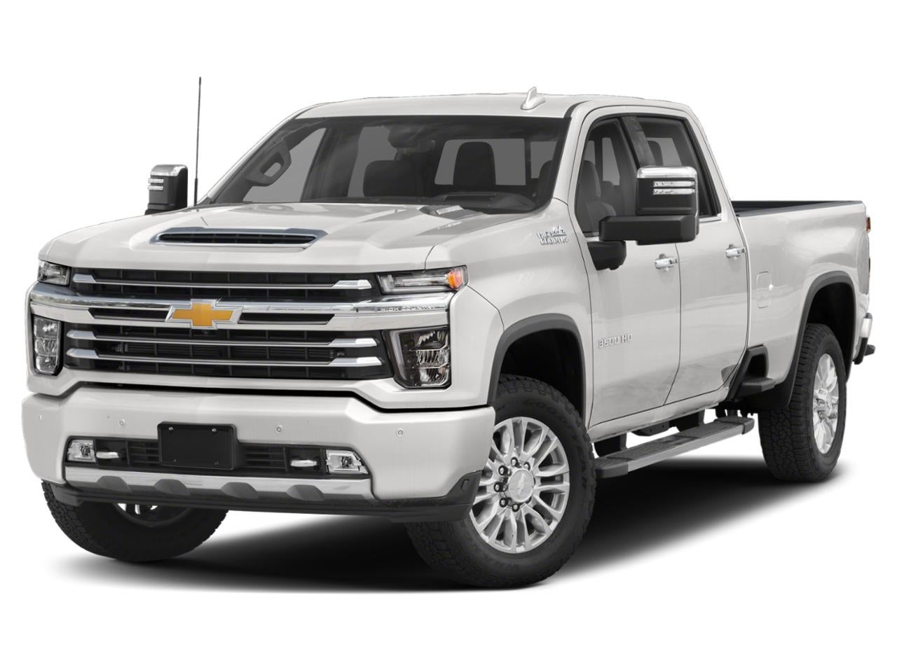 2022 Chevrolet Silverado 3500 HD Crew Cab Standard Box 4-Wheel Drive High Country