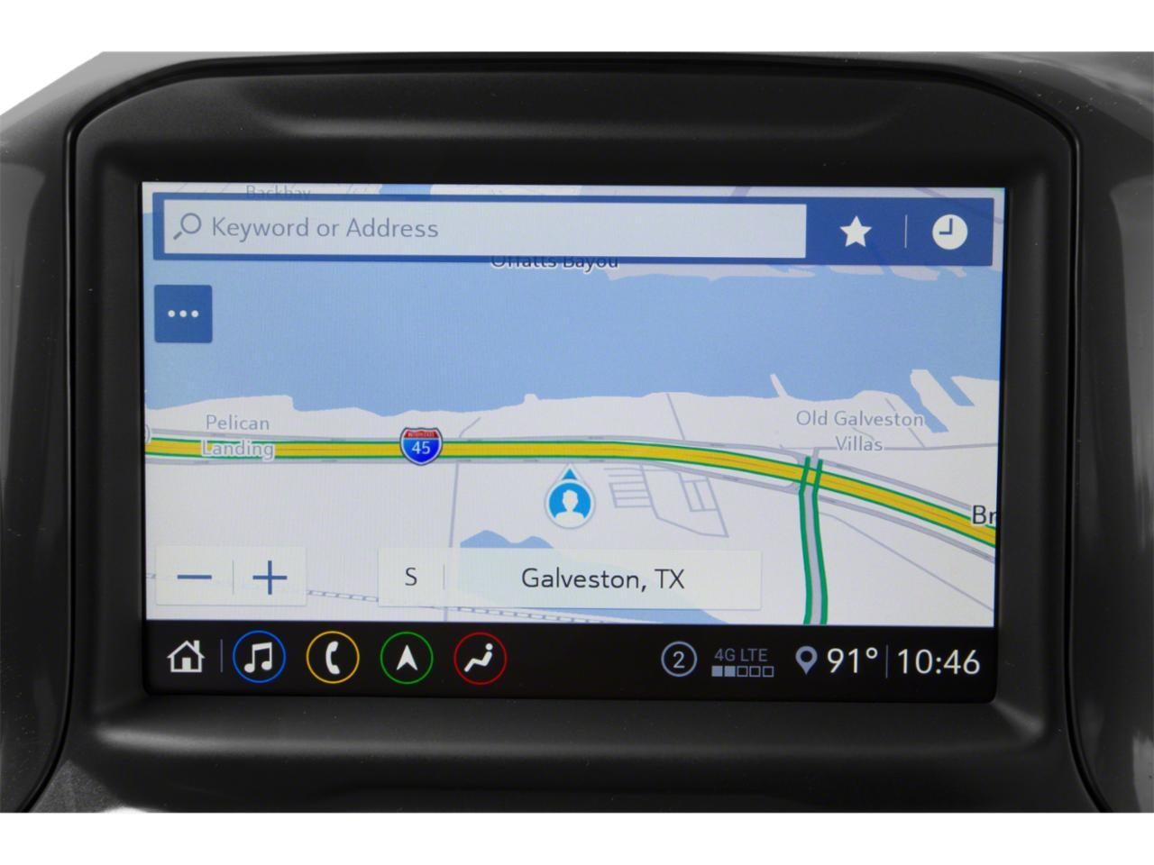 2022 Chevrolet Silverado 3500 HD Crew Cab Standard Box 4-Wheel Drive High Country