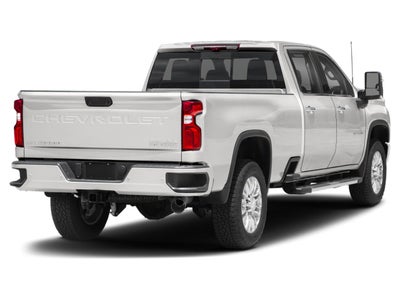 2022 Chevrolet Silverado 3500 HD Crew Cab Standard Box 4-Wheel Drive High Country