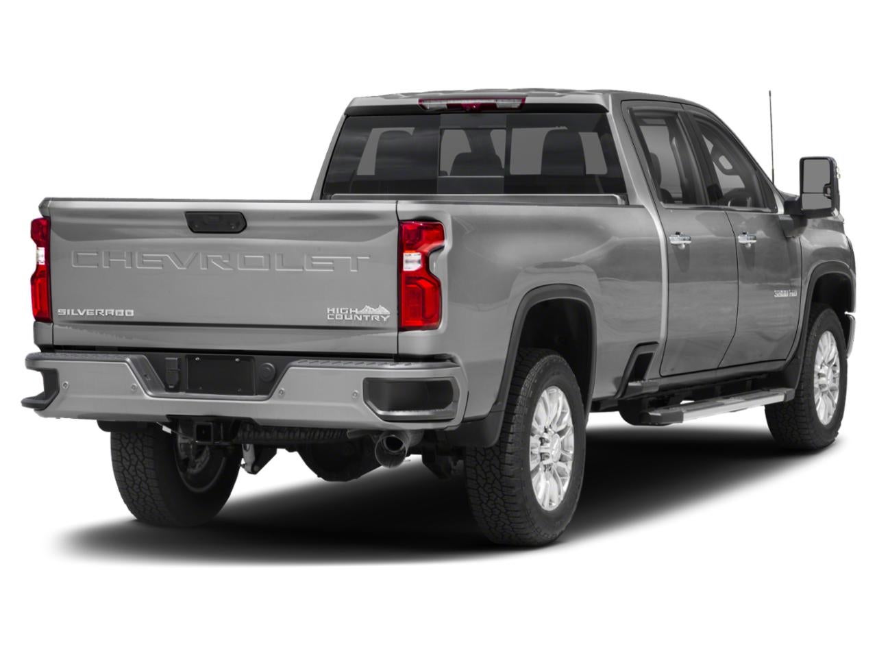 2022 Chevrolet Silverado 3500 HD Crew Cab Standard Box 4-Wheel Drive High Country