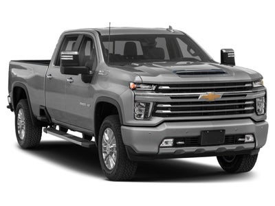 2022 Chevrolet Silverado 3500 HD Crew Cab Standard Box 4-Wheel Drive High Country