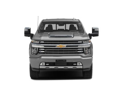 2022 Chevrolet Silverado 3500 HD Crew Cab Standard Box 4-Wheel Drive High Country