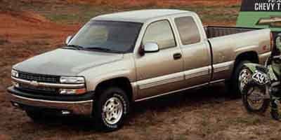 2002 Chevrolet Silverado 1500 LT