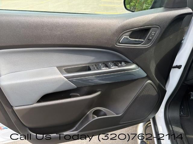 2018 Chevrolet Colorado Crew Cab Short Box 4-Wheel Drive Z71