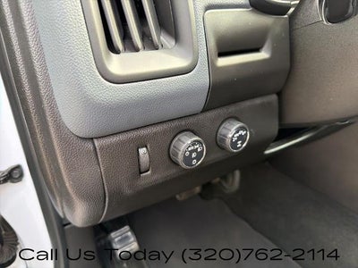 2018 Chevrolet Colorado Crew Cab Short Box 4-Wheel Drive Z71