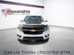 2018 Chevrolet Colorado Crew Cab Short Box 4-Wheel Drive Z71