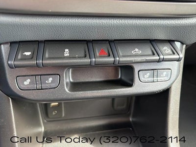 2018 Chevrolet Colorado Crew Cab Short Box 4-Wheel Drive Z71