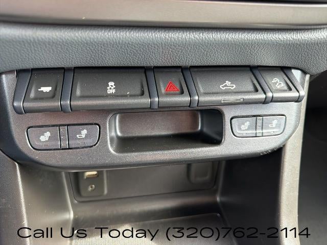 2018 Chevrolet Colorado Crew Cab Short Box 4-Wheel Drive Z71