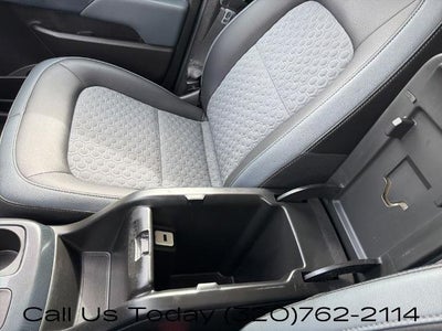 2018 Chevrolet Colorado Crew Cab Short Box 4-Wheel Drive Z71