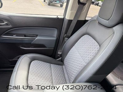 2018 Chevrolet Colorado Crew Cab Short Box 4-Wheel Drive Z71