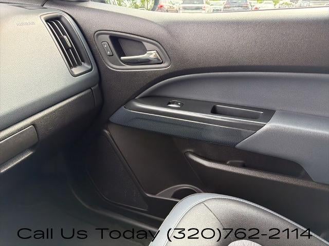 2018 Chevrolet Colorado Crew Cab Short Box 4-Wheel Drive Z71