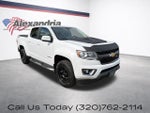2018 Chevrolet Colorado Crew Cab Short Box 4-Wheel Drive Z71