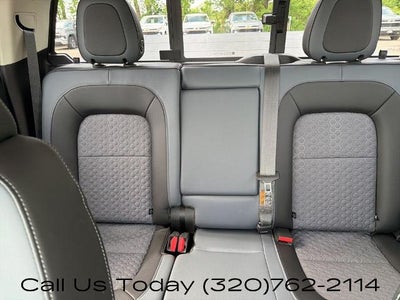2018 Chevrolet Colorado Crew Cab Short Box 4-Wheel Drive Z71