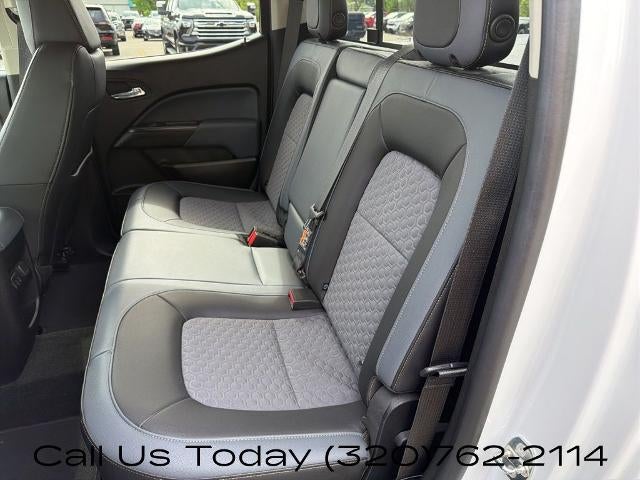 2018 Chevrolet Colorado Crew Cab Short Box 4-Wheel Drive Z71