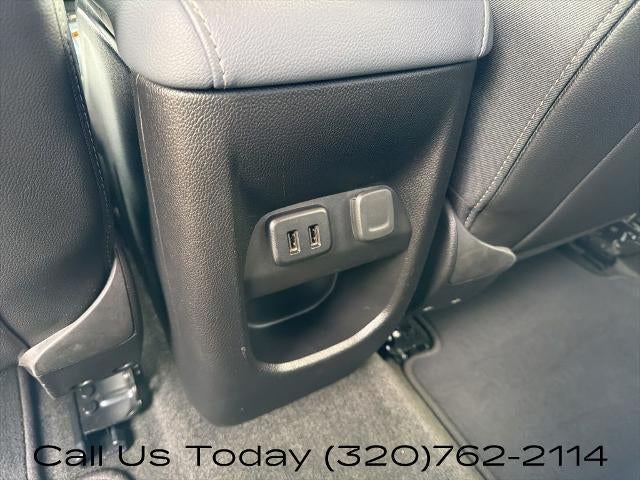 2018 Chevrolet Colorado Crew Cab Short Box 4-Wheel Drive Z71