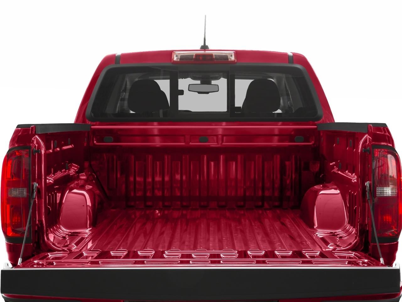 2018 Chevrolet Colorado Crew Cab Short Box 4-Wheel Drive Z71
