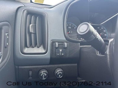 2022 Chevrolet Colorado Crew Cab Short Box 4-Wheel Drive Z71