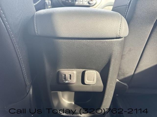 2022 Chevrolet Colorado Crew Cab Short Box 4-Wheel Drive Z71