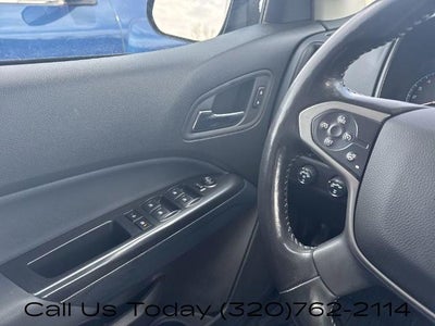 2022 Chevrolet Colorado Crew Cab Short Box 4-Wheel Drive Z71