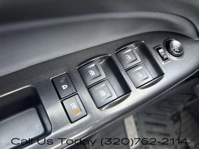 2022 Chevrolet Colorado Crew Cab Short Box 4-Wheel Drive Z71