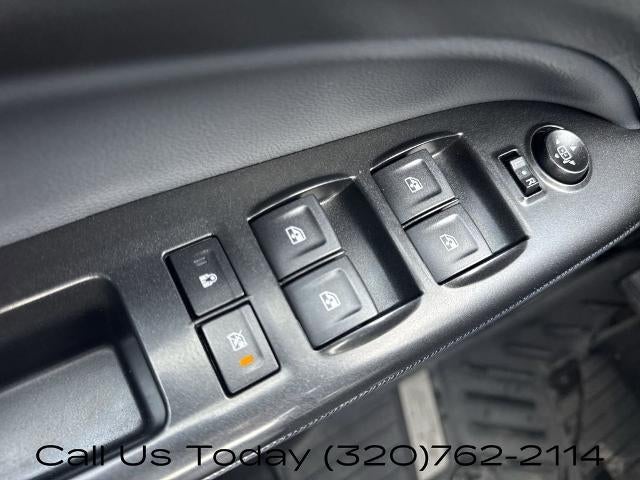 2022 Chevrolet Colorado Crew Cab Short Box 4-Wheel Drive Z71