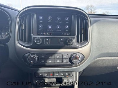 2022 Chevrolet Colorado Crew Cab Short Box 4-Wheel Drive Z71