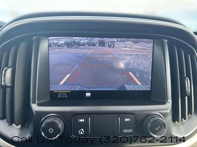 2022 Chevrolet Colorado Crew Cab Short Box 4-Wheel Drive Z71