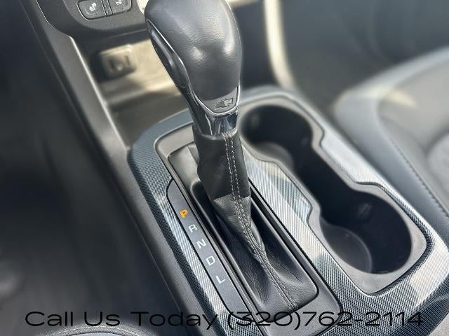 2022 Chevrolet Colorado Crew Cab Short Box 4-Wheel Drive Z71