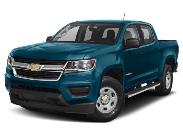 2019 Chevrolet Colorado 4WD Z71 Crew Cab Short Box's photo